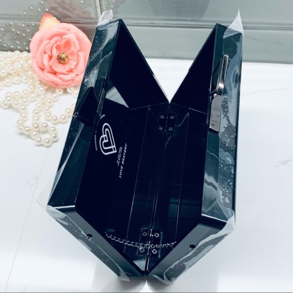 Lady Gaga and Elton John Love Bravery Clutch - Picture 7 of 9